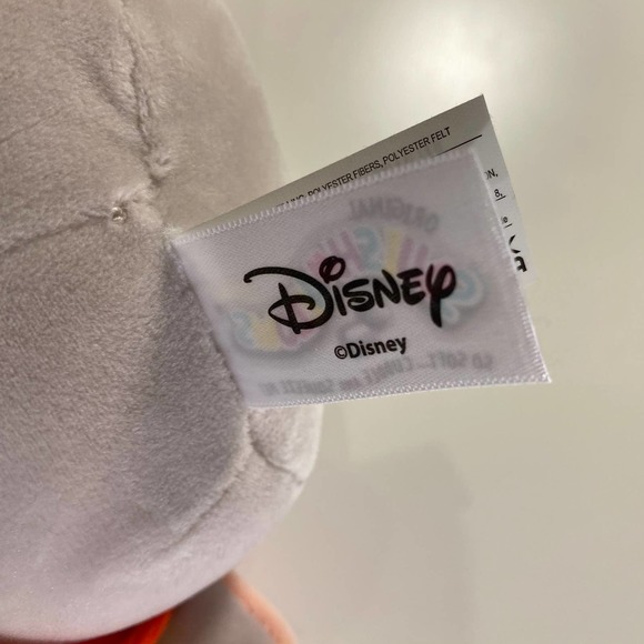 Squishmallows Dumbo Elephant 5" Disney Plush Stuffed Animal Mini Squishmallow - Picture 10 of 10